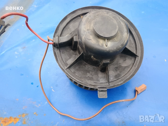 Вентилатор за парно голф 3,за автомобил без климатикза, снимка 2 - Части - 52188066