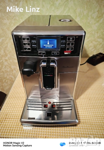 Saeco SM5473 PicoBaristo , снимка 2 - Кафемашини - 52904861