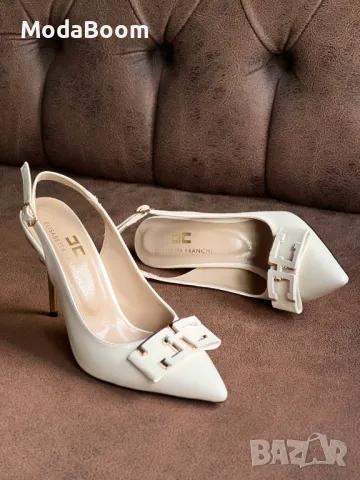 Elisabetta Franchi дамски обувки на ток