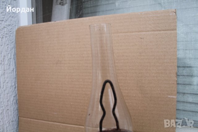 Газена лампа, снимка 8 - Антикварни и старинни предмети - 43534169