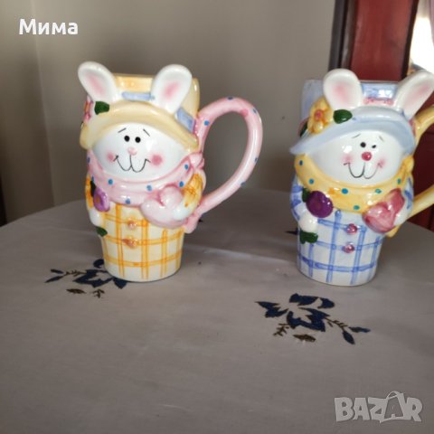 Порцеланови чаши, снимка 1