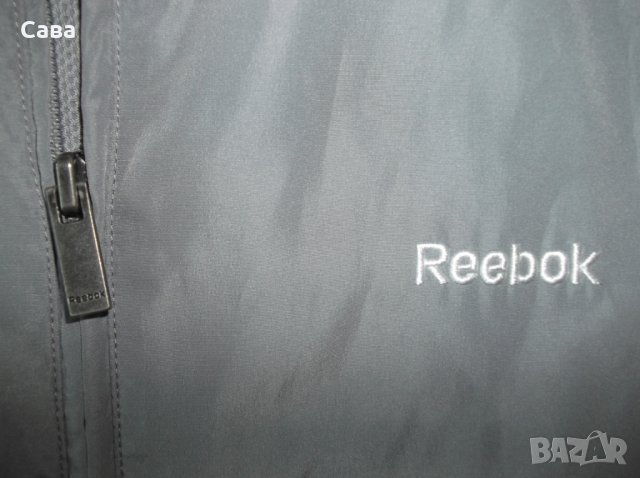 Спортно горнище REEBOK    мъжко,М-Л, снимка 4 - Спортни дрехи, екипи - 28457314
