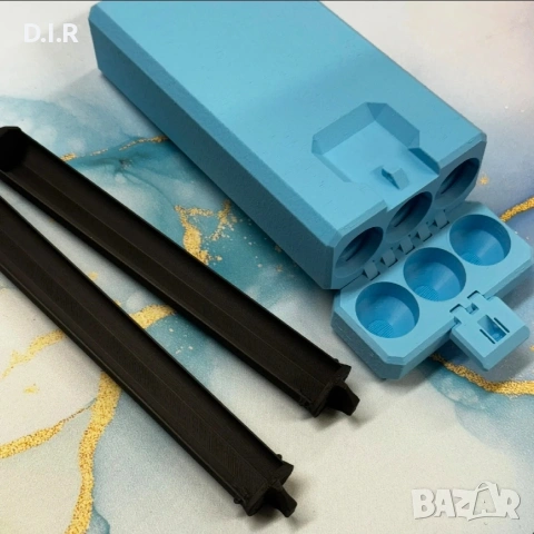 Калъф за 3 или 2 писалки с инсулин, снимка 8 - Други - 53217929