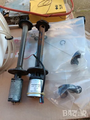 Части за газови котлета Alde, снимка 8 - Каравани и кемпери - 39824605