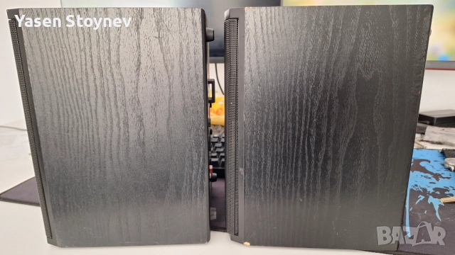 Boston Acoustics CR6 букшелф колони, снимка 3 - Тонколони - 52331287