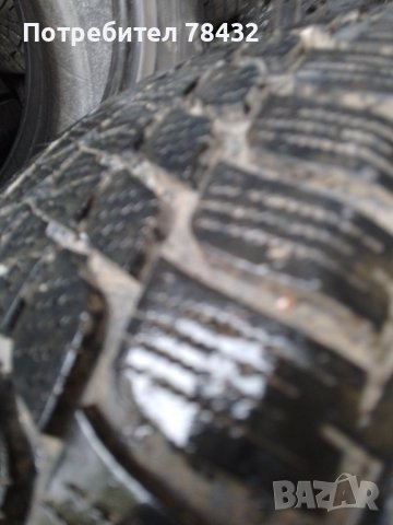 Зимни гуми 205/60/16 Bridgestone