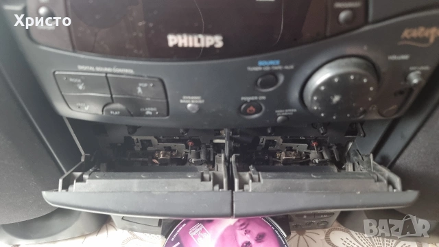 Мини система philips FW330/21М, снимка 4 - Аудиосистеми - 53535060