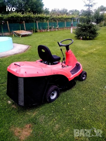трактор косачка Herkules E 72 hidro 12 hp, снимка 4 - Градинска техника - 49805758
