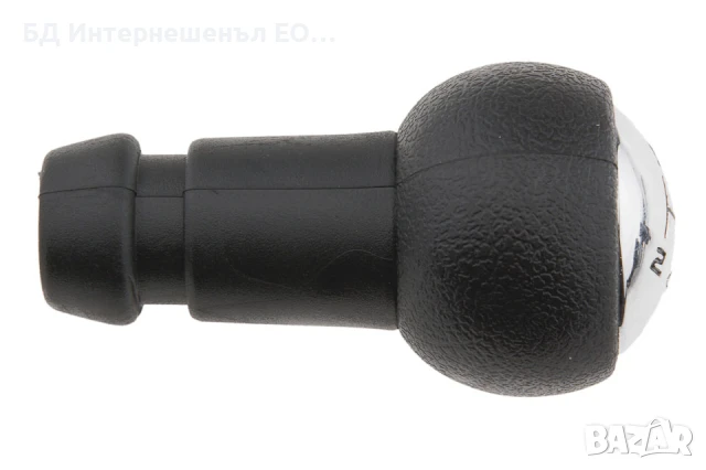 2403.CN  Топка за скоростен лост, Peugeot, Citroen, 5 скорости, Черен,, снимка 2 - Части - 50927346