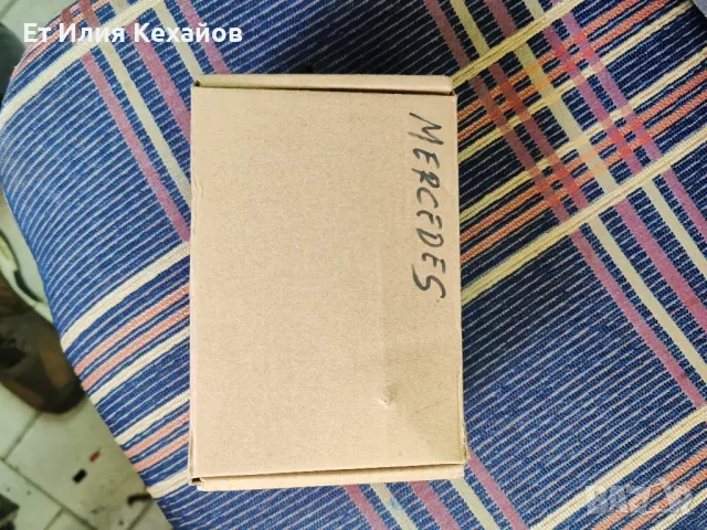 Mercedes  Блутут хендсфри, снимка 5 - Аксесоари и консумативи - 48795537