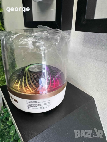 Колона CR68 Wireless Speaker, снимка 2 - Bluetooth тонколони - 51758983
