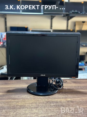 Продавам монитор Asus VH192D 18.5" 1366x768, снимка 1 - Монитори - 43894885