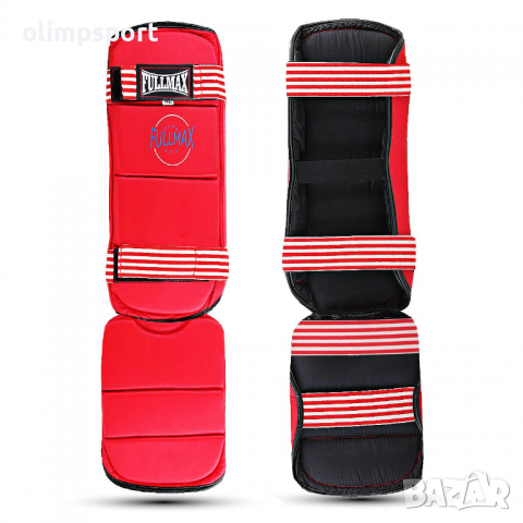 Протектор 544 за крака  2 броя универсален размер еко кожа​