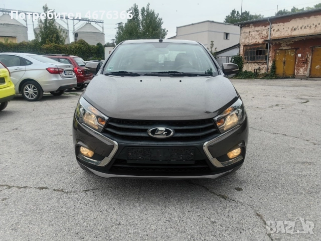 Lada Vesta 1.6бензин 106кс