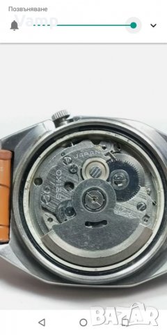 SEIKO cal.7009-530A, снимка 7 - Мъжки - 32290985