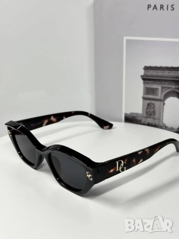 очила с калъф christian dior dolce gabbana valentino garavani prada , снимка 16 - Слънчеви и диоптрични очила - 50684168