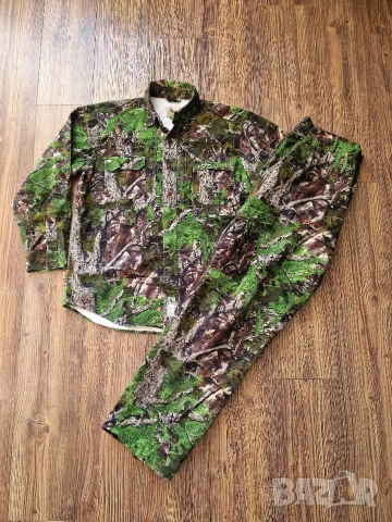Страхотен мъжки ловен екип MOTHWING размер L