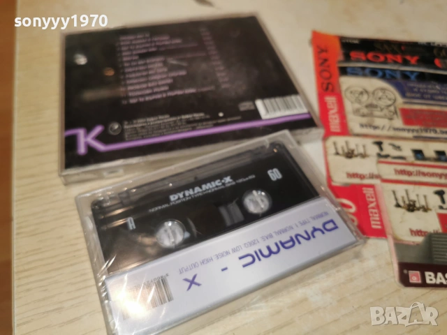 КОНСТАНТИН-КАСЕТА 1201260903, снимка 16 - Аудио касети - 53069135