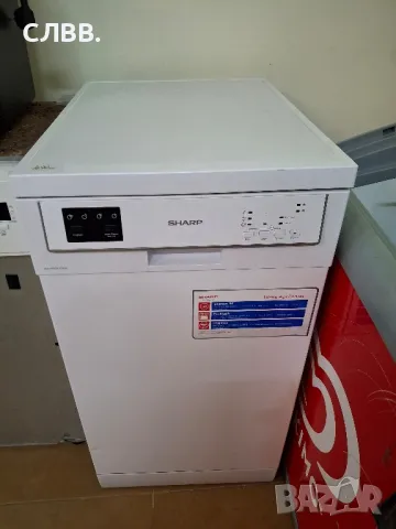 Продавам содомиялна SHARP, снимка 9 - Съдомиялни - 48943404