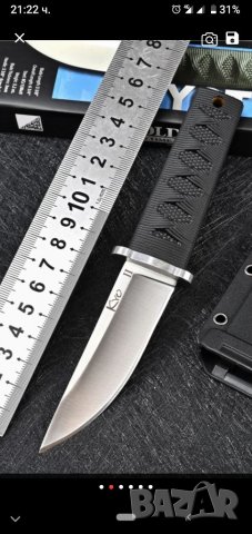 Тактически нож, малка катана, снимка 7 - Ножове - 35222798
