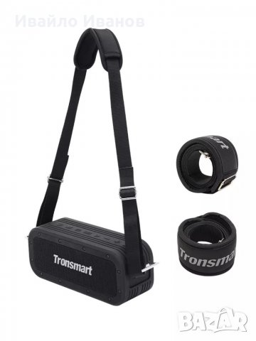 Блутут колонкиТронсмарт - 60W party music box , снимка 5 - Bluetooth тонколони - 39696494