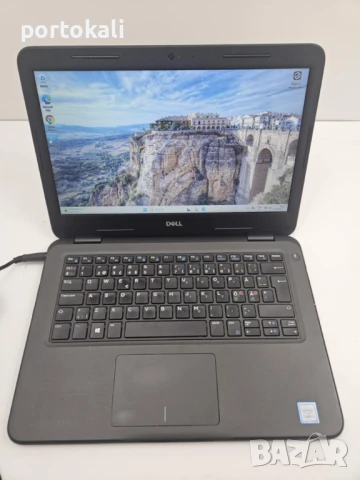 +Гаранция! Лаптоп Dell Latitude 3310 Intel Core i3 8145U / 8GB DDR4 RAM / 256GB SSD, снимка 4 - Лаптопи за работа - 50935967