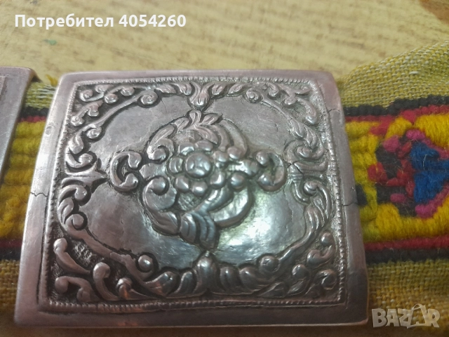 Пафти.Чапрази, снимка 3 - Антикварни и старинни предмети - 51718897