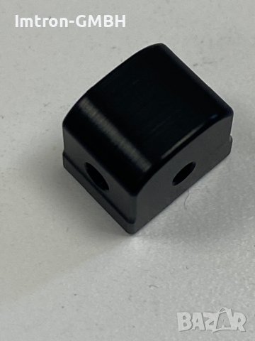 Феритен пръстен  10.6 x 9 x 8 mm   Ф max. 1.5 mm, снимка 4 - Друга електроника - 43864379