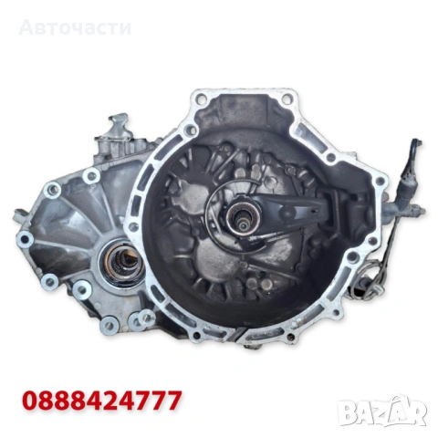 6-степенна ръчна скоростна кутия - Mazda CX-7 2.2 D 4x4 - (2009 г.+)