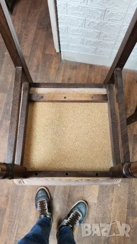 Дървени трапезни столове, снимка 7 - Столове - 49816620