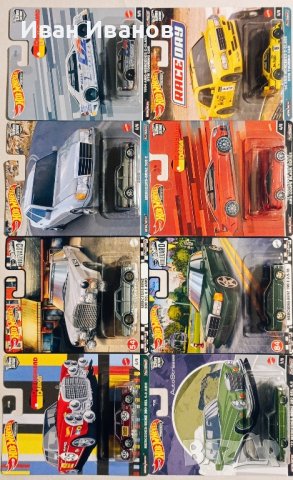 hot wheels mercedes bmw audi 