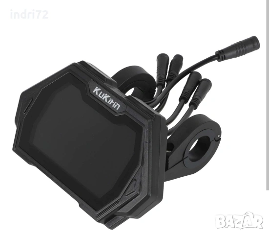 Kukirin дисплей TFM13-FEMI-16 за Max2, снимка 2 - Други спортове - 53584842