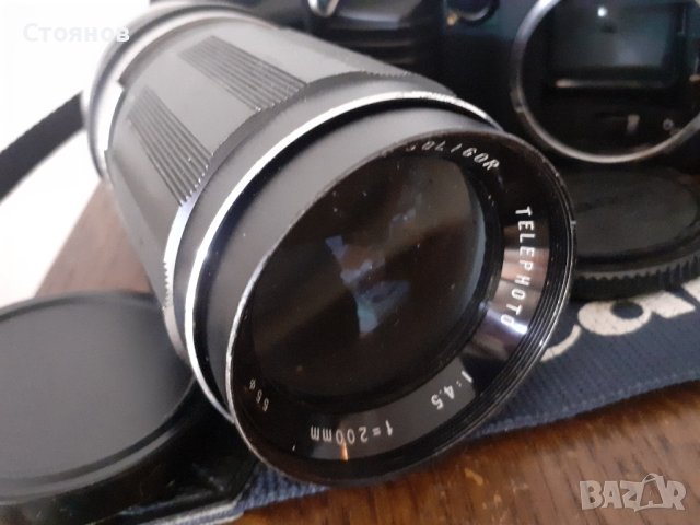Canon T70 Japan , снимка 14 - Фотоапарати - 39540064
