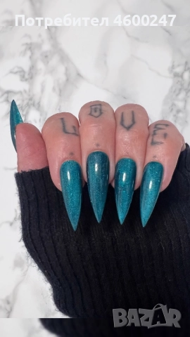 Press-on нокти, снимка 8 - Продукти за маникюр - 52554669