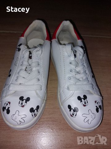 Детски обувки Mickey  Maus, снимка 6 - Детски обувки - 36721683