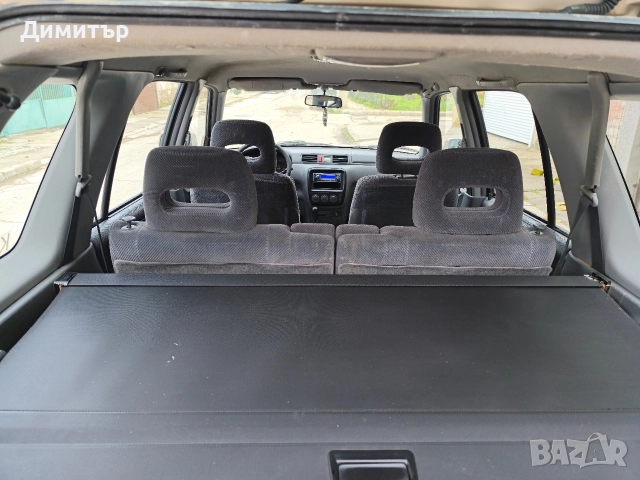 Honda CRV 147 кс, снимка 7 - Автомобили и джипове - 52718962