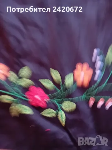 Добруджански   престилки с  бродерия, снимка 4 - Антикварни и старинни предмети - 48173293