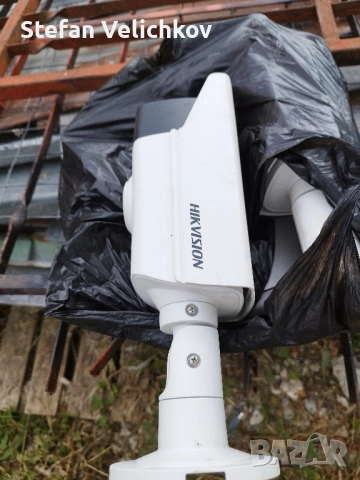 камери/camera hd,ip hikvision, снимка 2 - HD камери - 52149215