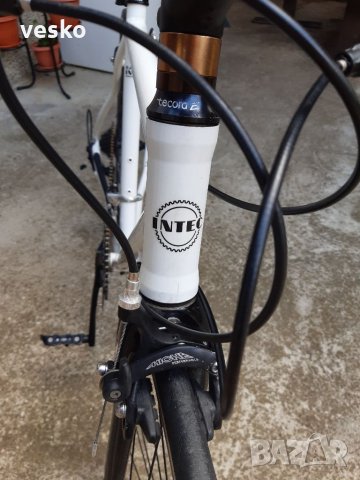INTEC ra-co handmade, снимка 3 - Велосипеди - 33298291