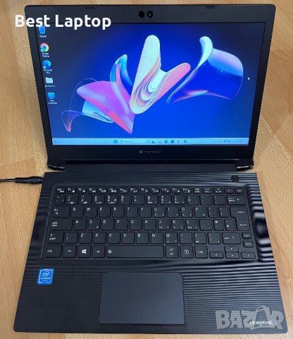 Dynabook (Toshiba) A30-E 8gb 128gb ssd 13.3” нов лаптоп