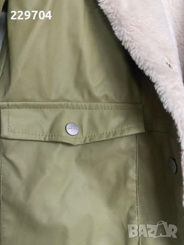 Детско преходно яке / парка ZARA, снимка 4 - Детски якета и елеци - 44015840