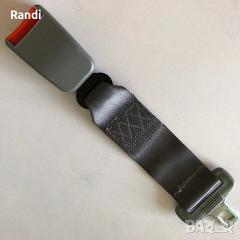 Удължител за предпазен колан, за кола, за бременни жени или пълни хора - ЧЕРЕН, снимка 5 - Аксесоари и консумативи - 53452365