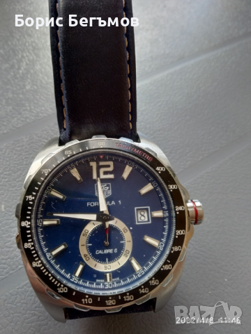 Таг Хойер Формула 1, снимка 4 - Мъжки - 36387175