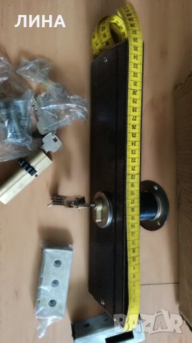 Продавам брава за гараж, снимка 5 - Гаражни врати - 33093143