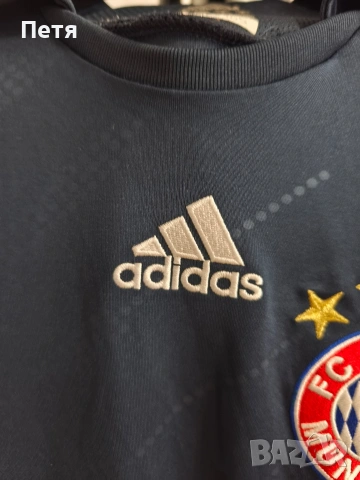 Bayern Munichen, football jersey, M, Adidas , снимка 3 - Футбол - 53214919