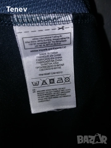 Adidas Formotion Champions League Referee оригинална съдийска тениска фланелка Шампионска Лига , снимка 10 - Тениски - 53062934