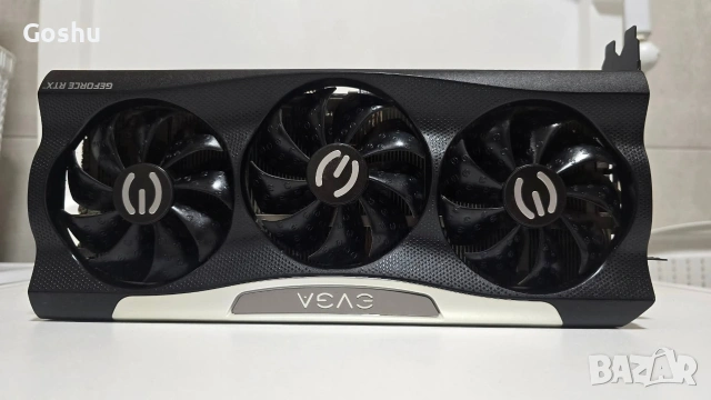 EVGA rtx 3080 10gb ftw 3