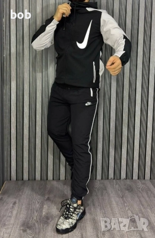нови мъжки екипи nike и Adidas , снимка 12 - Спортни дрехи, екипи - 51527544