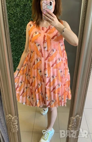 рокля Солей , снимка 2 - Рокли - 50871763