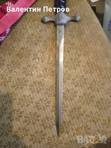 Немски морски кортик от ВСВ,черен петък!, снимка 8 - Антикварни и старинни предмети - 50035480